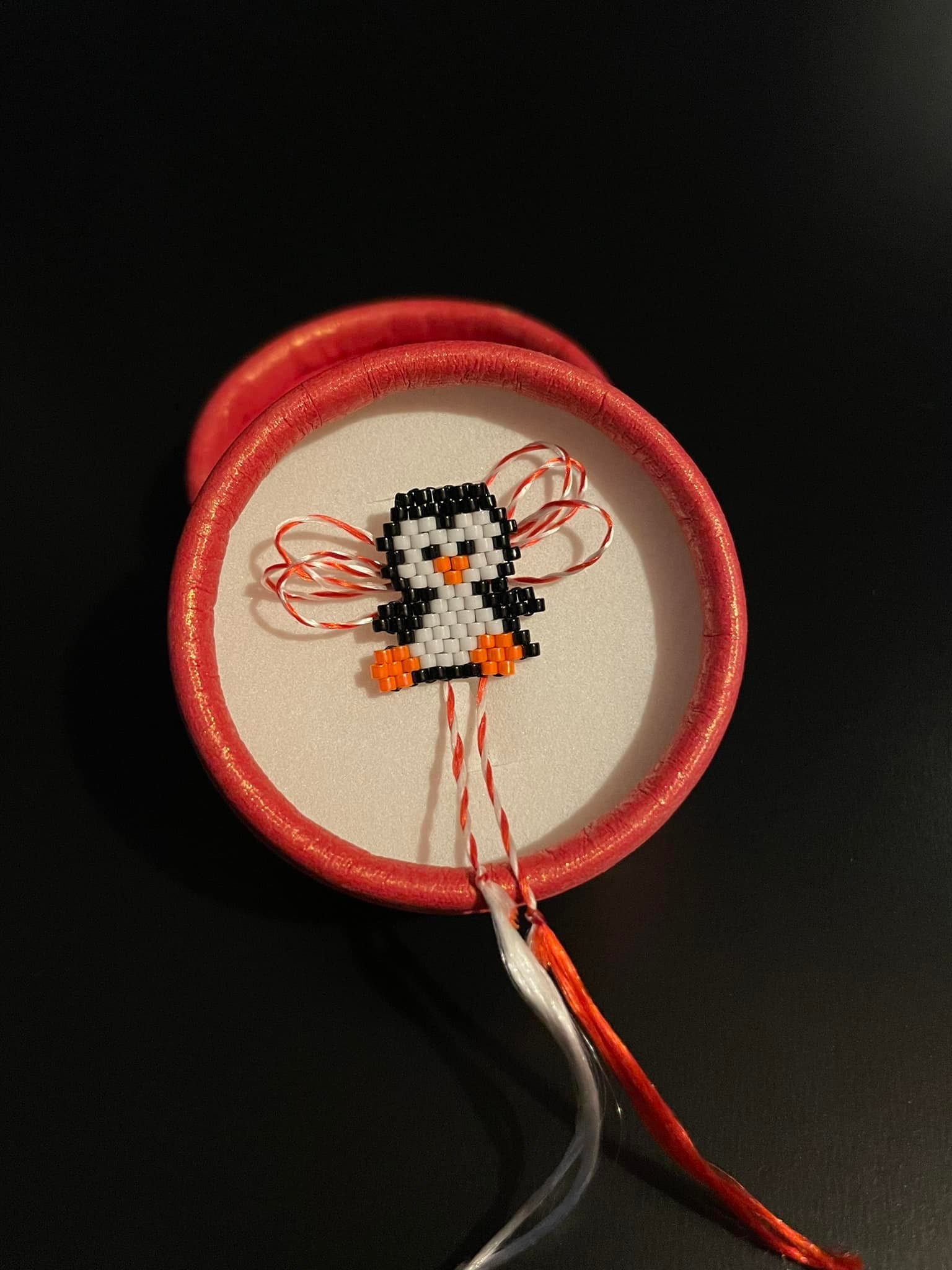 Martisor ~ Pinguin ~